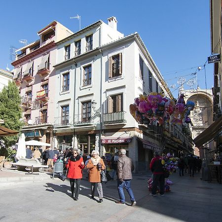 Chezmoihomes Cathedral Apartment 2Br Γρανάδα Εξωτερικό φωτογραφία
